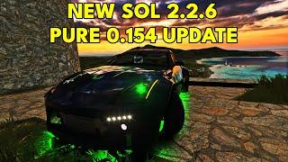 COMPLETE GUIDE | NEW SOL 2 2 6 & PURE 0.154 UPDATE | Assetto Corsa