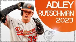 Adley Rutschman led the Orioles to their first 100-win season since 1980!