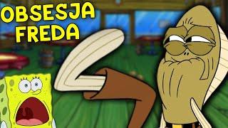 MROCZNY SEKRET FREDA?! | Spongebob Kanciastoporty Teoria