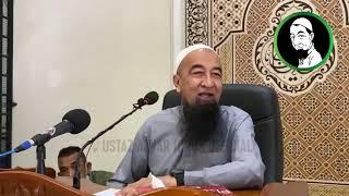 Keluar Cecair Selepas Mandi Wajib - Ustaz Azhar Idrus