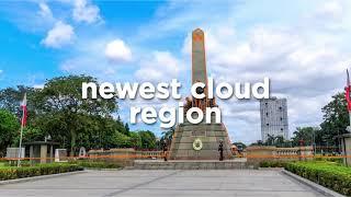 The First Cloud Region in the Philippines