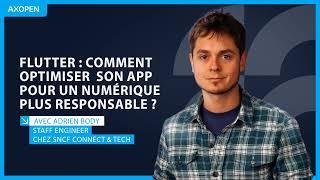 Flutter : comment optimiser son app pour un numérique plus responsable ?