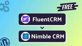 Integrating FluentCRM with Nimble CRM | Step-by-Step Tutorial | Bit Integrations