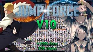 Jump Force Mugen V10 (DirectX)