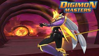 Sakuyamon(Awaken) Damage Test in ZDGN! | Digimon Masters Online