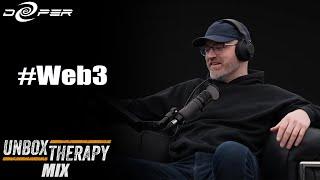 Unbox Therapy Clip - Eric explains how Deeper Network is a Web3 ecosystem