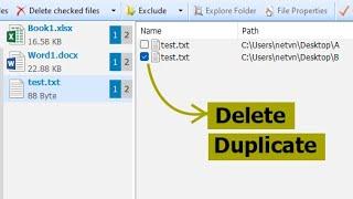 How to remove duplicate files on your computer