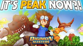 Is Digimon Masters Online GOOD In 2024?