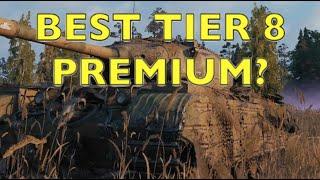 Which Is The Best Tier 8 Premium? | World of Tanks