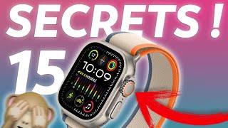 Best Apple Watch Tricks & Hidden Features most people don't know...