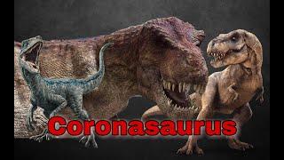 Jurassic coronavirus (music jurassic coronavirus)!!!