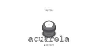 byron - Acuarela