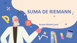 Suma de Riemann | teoría | ejemplos