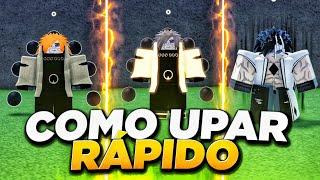 COMO UPAR RÁPIDO AS BIJUUS DA 1º 2º E 3º GERAÇÃO NO SHINDO LIFE!!!