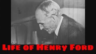 The Life of Henry Ford - Model T, Assembly Line 40470 HD