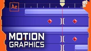  5 Tips for Getting Started with Motion Graphics