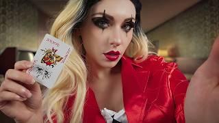 Harley Quinn Comforts You | It's Okay Babe | ASMR Roleplay