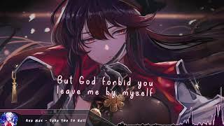 Nightcore - Take You To Hell (Ava Max) - (Lyrics)