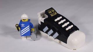 Lego Promotion 40486 Mini Adidas Originals Superstar Stop Motion Build