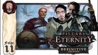 Pillars of Eternity – Definitive Edition– #11 Toryn Gent, krank und allein im Wald |Deutsch|