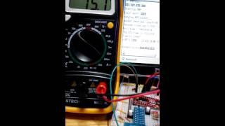 ESP8266 Deep-Sleep Test