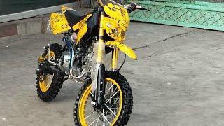 Dirt trail brand new zero meter off road drifting desert safari track Bike online delivery all Pak