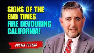 Justin Peters Ministries - California Burns: God's Word Becomes Reality!