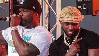 50 CENT x POP SMOKE - Many Men (Remake Produced by - TOYOHARA BLOCK MUSIC  Type UK DRILL)