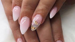 Acrylic Nails | Short And Sweet