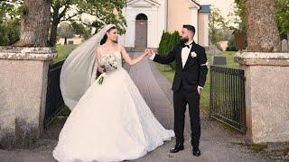 Assyrian weeding Ramez & Emelie 2024 _Ramy kifarkis khega peda part ( 5 )