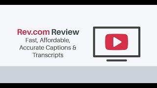 Rev.com Review 2021 - Is Rev.com Legit Transcription Services Online? Watch this First!