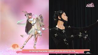 Time Princess: Behind The Scenes - Motion Capture