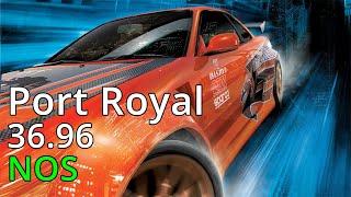 NFS Underground - Port Royal - 36.96 (RTA: 36.800) - NOS