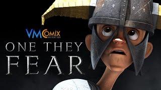 One They Fear (Skyrim Animation)