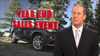 Bill Luke Fiat Year End Sales Event