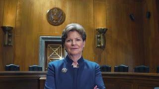 Sen. Jeanne Shaheen: New Hampshire's pioneering senator