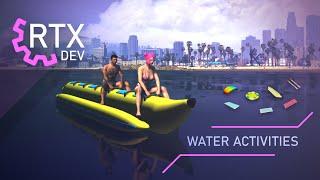 FiveM Script - Water Activities (RTX DEV)