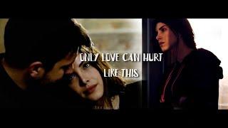 zehser  yaghaz // only love can hurt like this [𝐀𝐔]