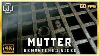 Rammstein Mutter 4K 60fps Remastered video with subtitles