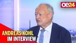 Fellner! LIVE: Andreas Khol im Interview