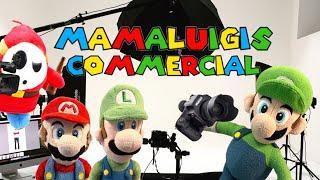 ChaosMarioBros: MamaLuigis Commercial!