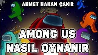 Among Us nasıl oynanır! (Yeni başlayanlar için)