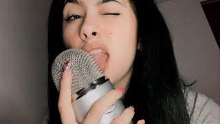 ASMR mouth sounds 