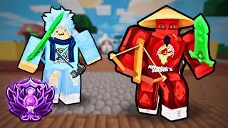 So I CAME BACK in RANKED SEASON 10! (Roblox Bedwars)