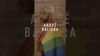 A história de André Baliera – #ContarParaViver