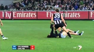 Simpson crunched - AFL