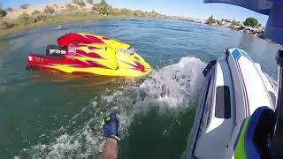 Ryno the Magnificent and Haley Danger JetSkis | JS440 JS550