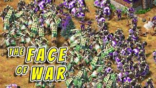 Babaorum (2459) vs DracKeN (2459) | Persians vs Poles | Arena | Age of Empires II