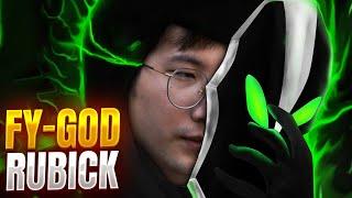 The World's Best Rubick Player - Most Legendary Plays by fy