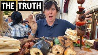 Is the STREET FOOD in GAZIANTEP TURKEY Really that good? [S6-E178]